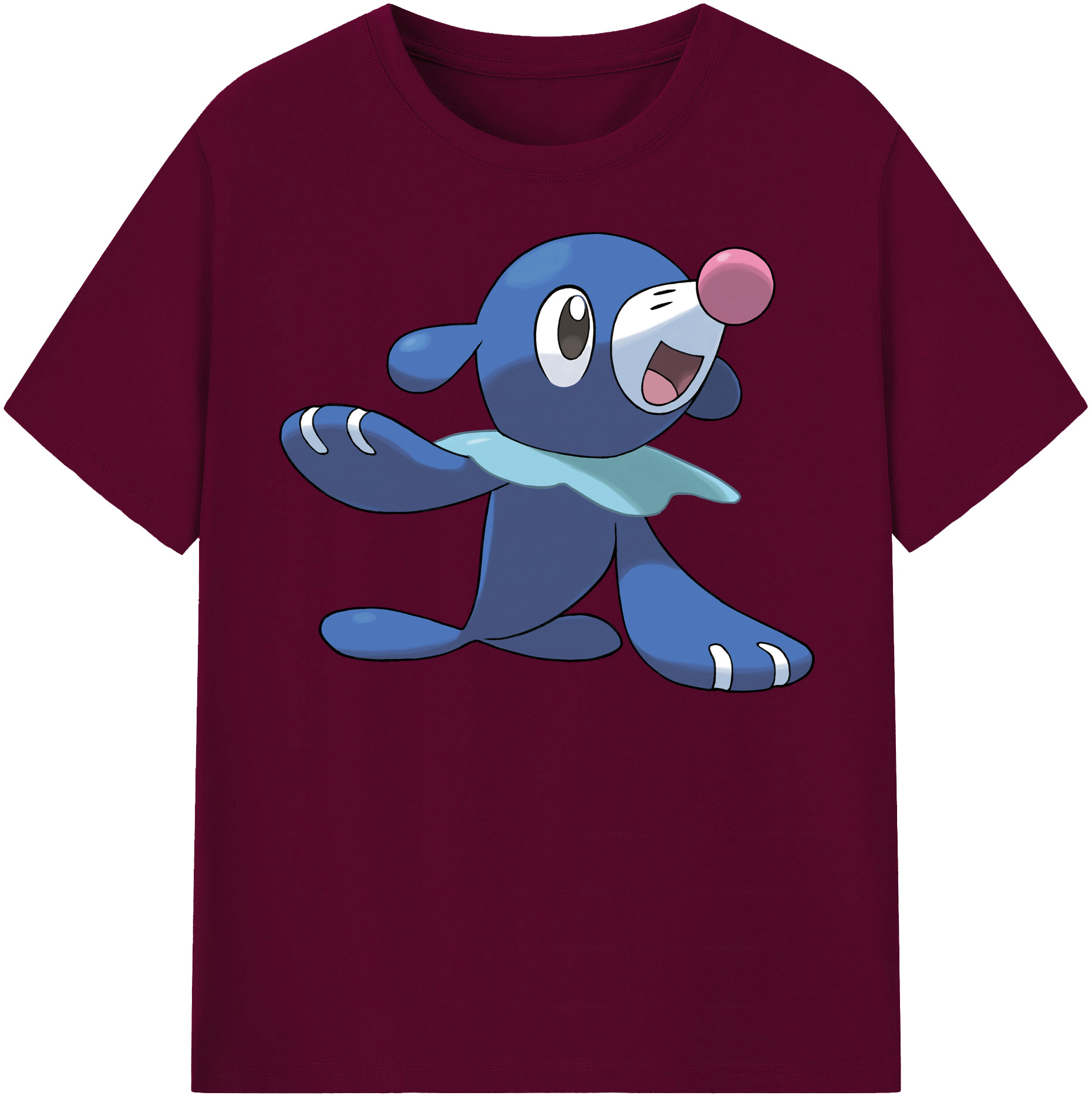 （画像用） ポケットモンスター Pokémon レディースカジュアルプリントTシャツ（綿100％）